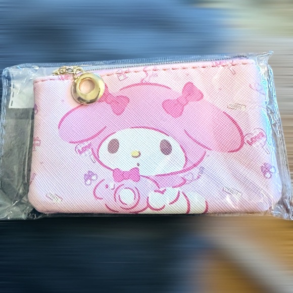 Sanrio Handbags - Pink My Melody Coin Purse